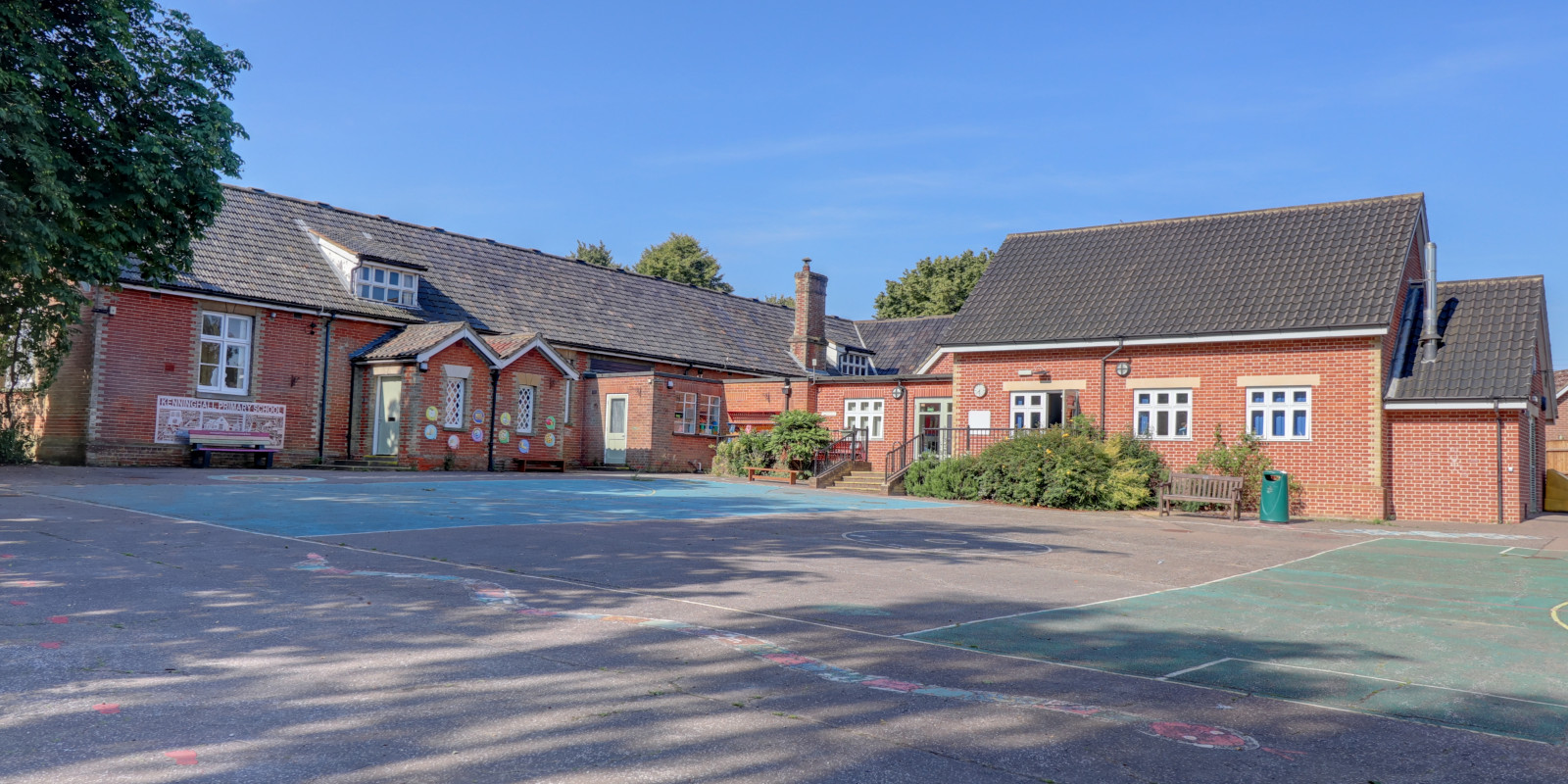 Kenninghall Primary School thumbnail